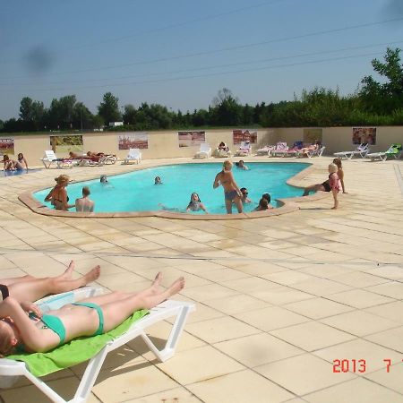 Camping Du Ried Boofzheim Exterior foto