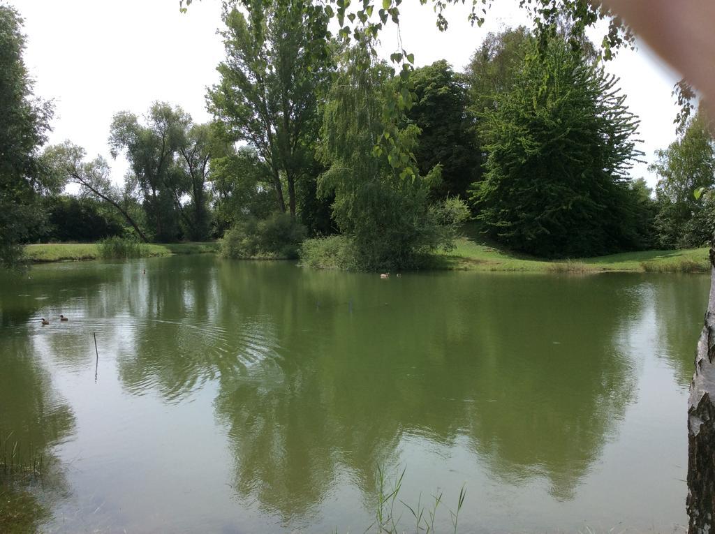 Camping Du Ried Boofzheim Exterior foto